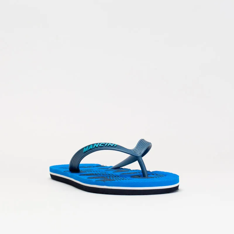 Mancini Men Embossed Eva Flip Flop _ 150577