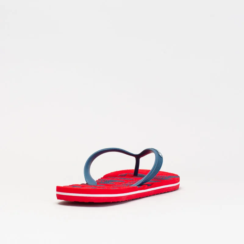 Mancini Men Embossed Eva Flip Flop _ 150577