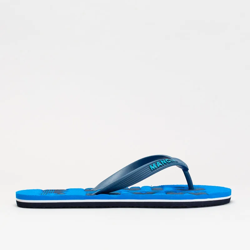 Mancini Men Embossed Eva Flip Flop _ 150577