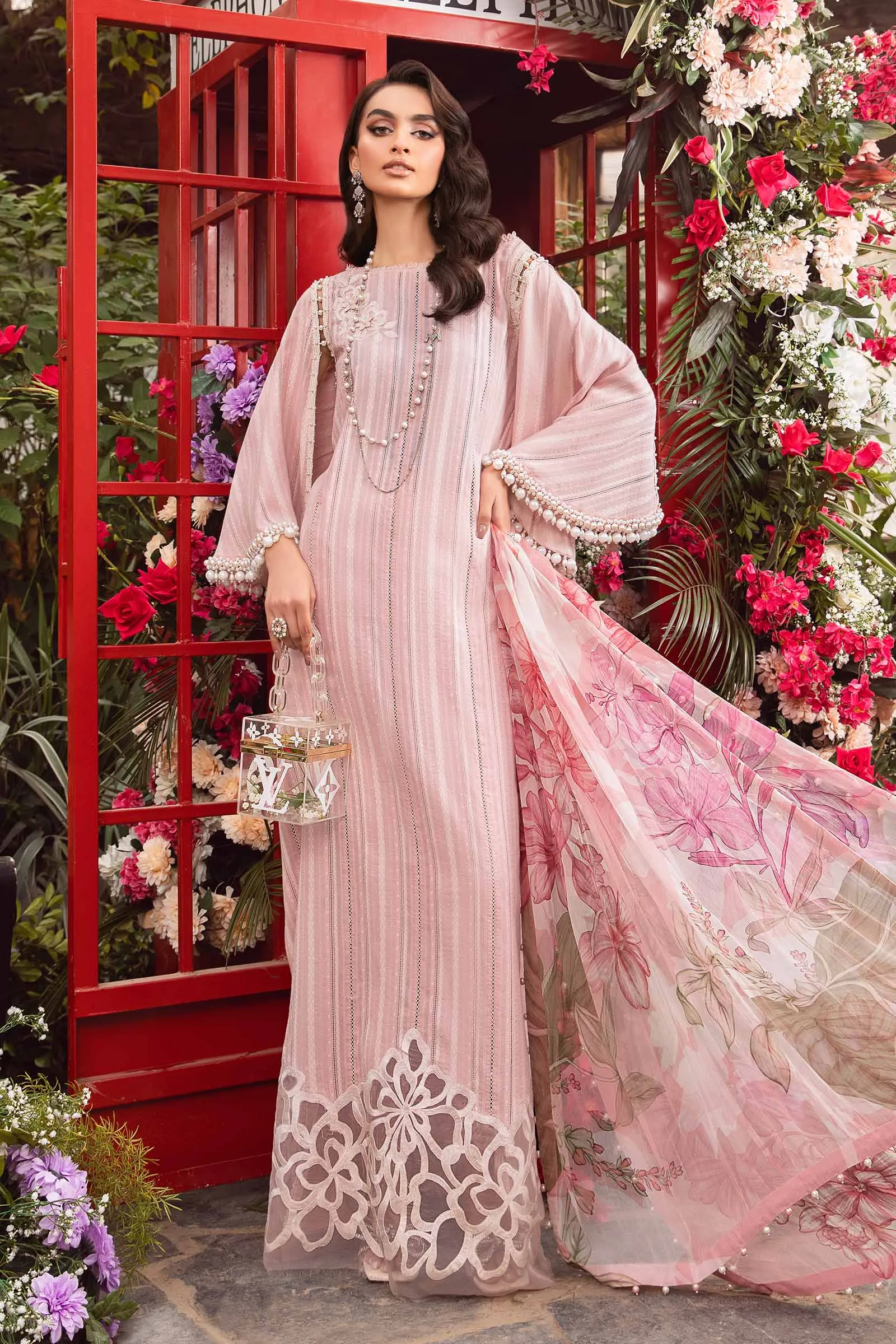 MARIA B. MPRINTS READY TO WEAR MPT-2109-B