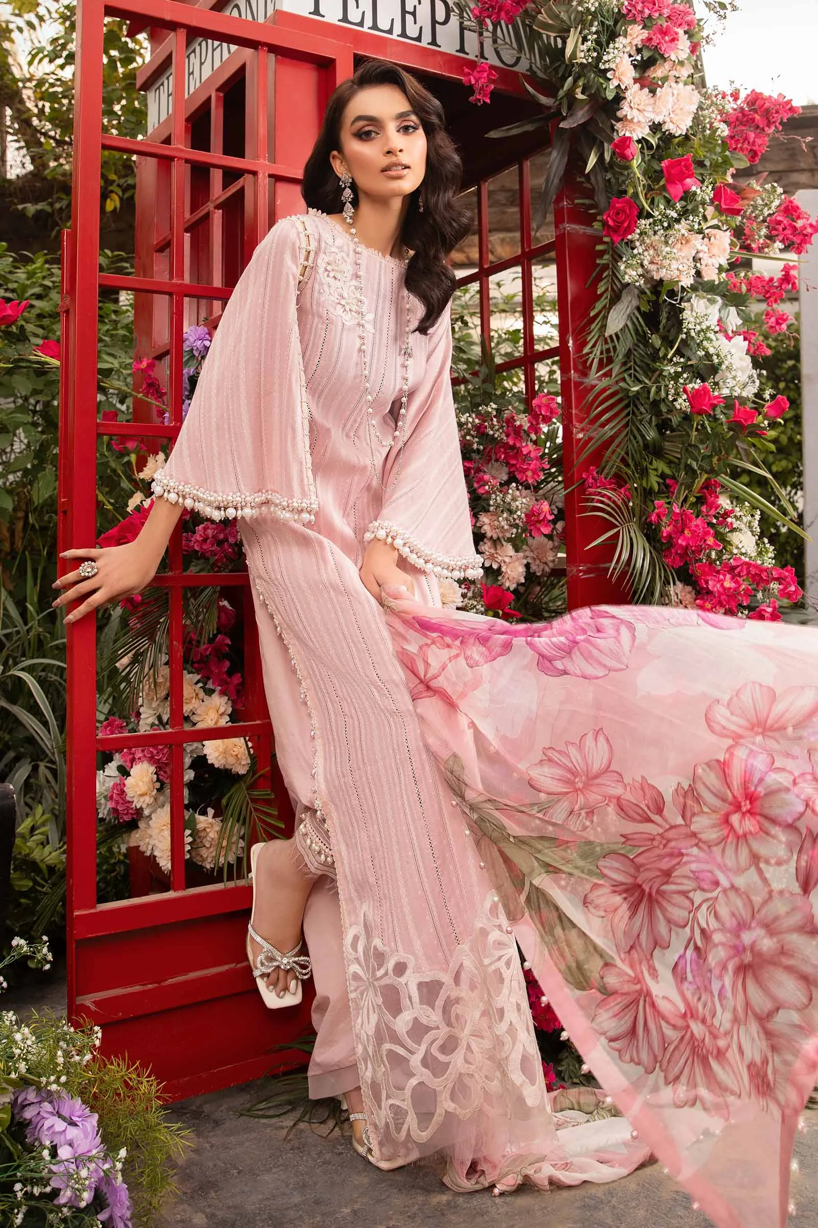MARIA B. MPRINTS READY TO WEAR MPT-2109-B