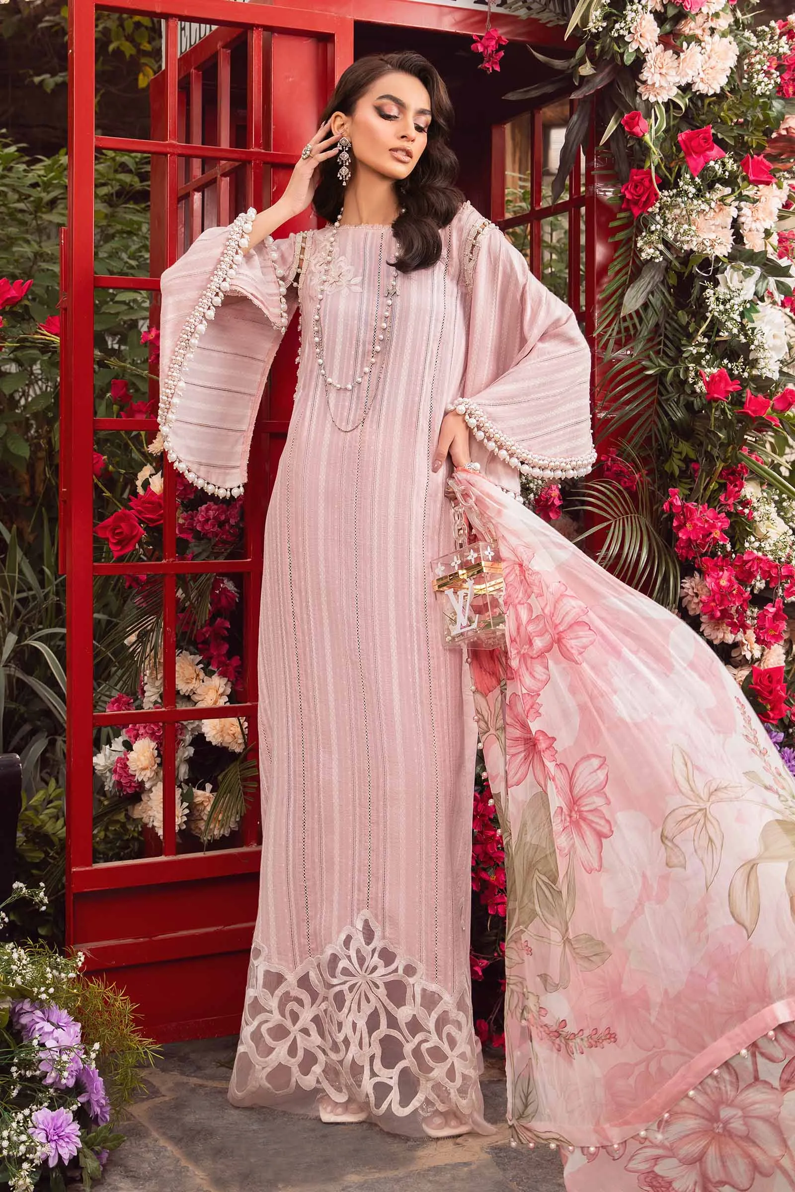 MARIA B. MPRINTS READY TO WEAR MPT-2109-B