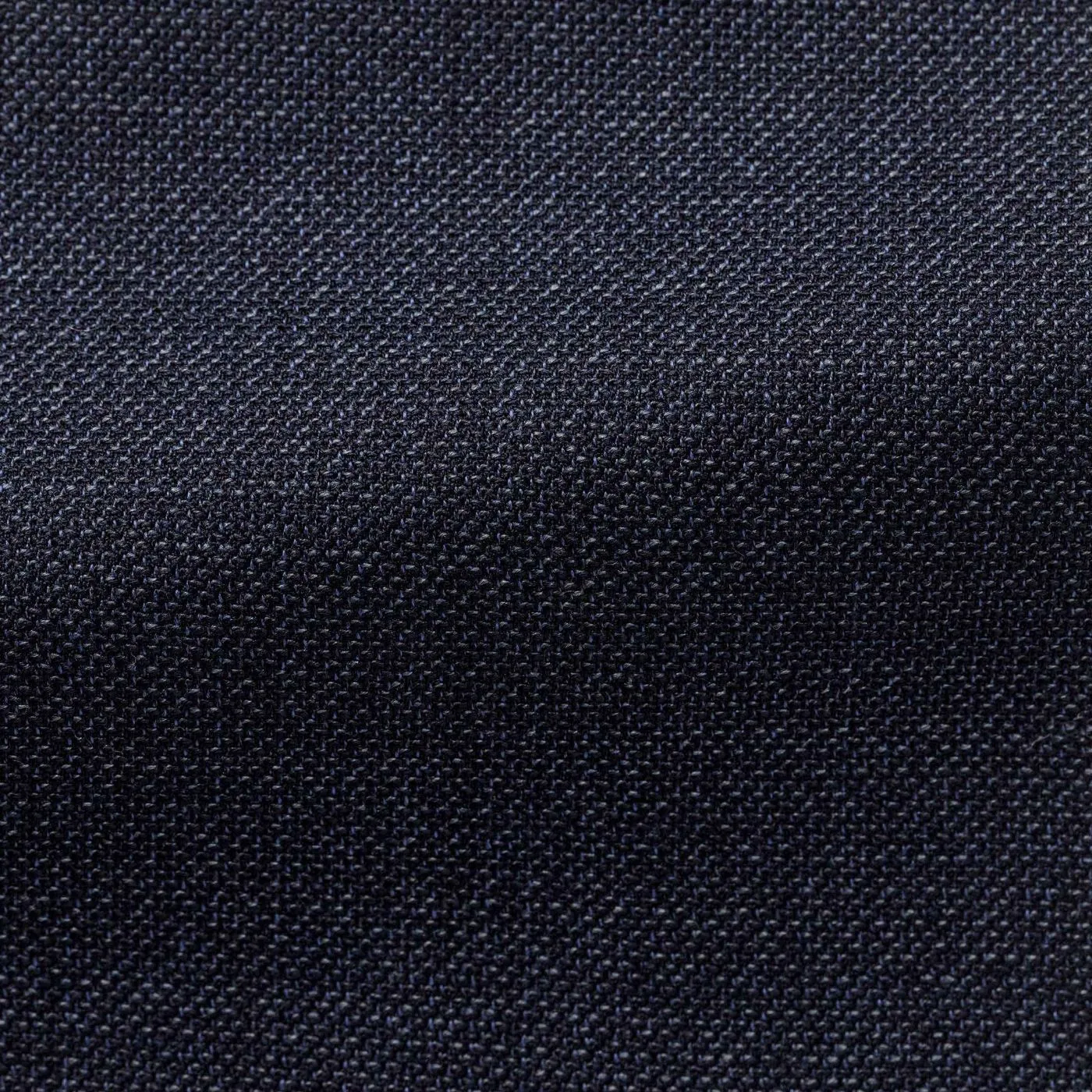 Marzotto Dark Slate Blue 3D Faux Uni Wool Stretch