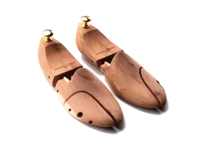 Matching Size Shoe Tree in Cedar Wood