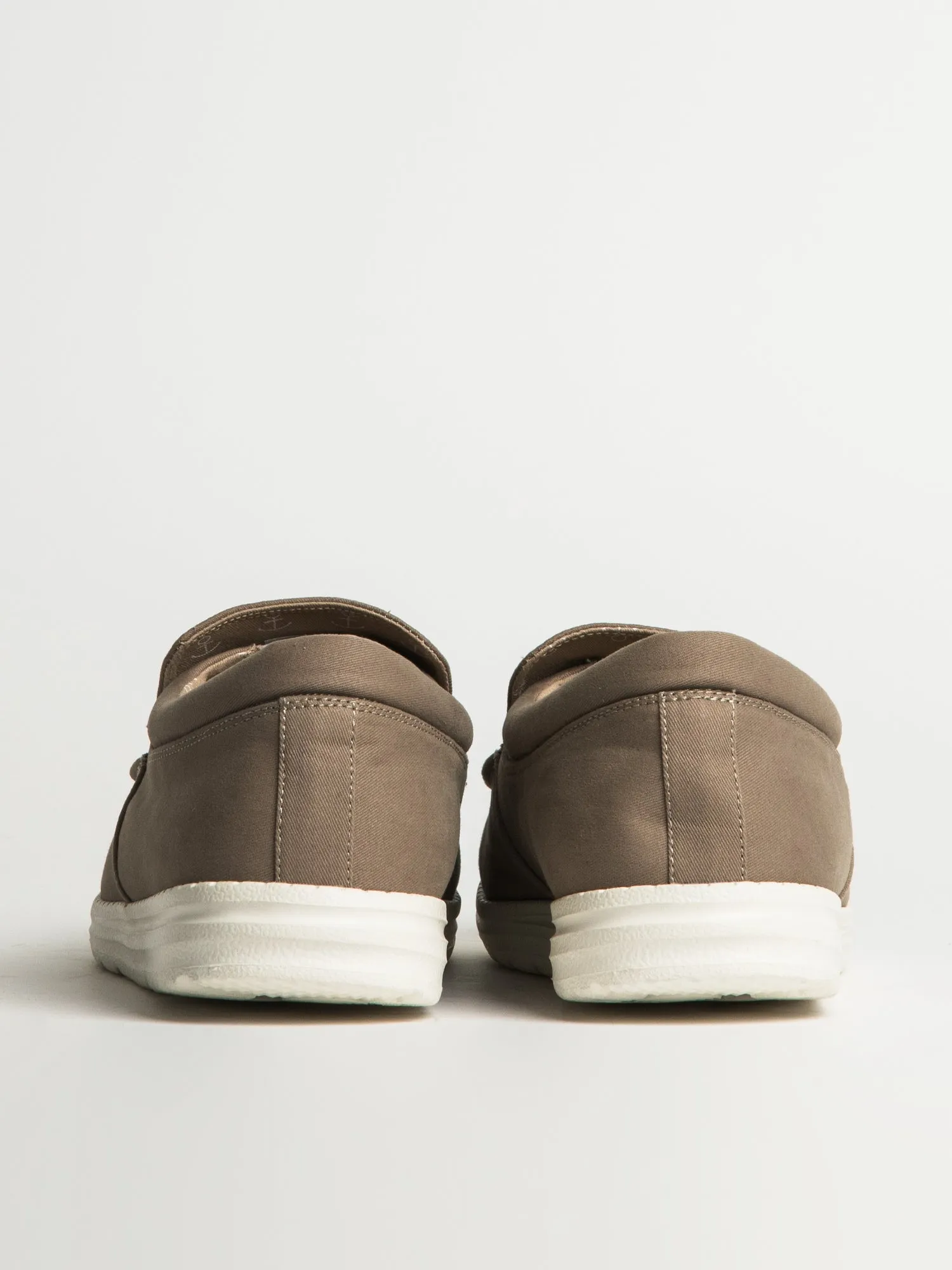 MENS BLACKWELL WALKER SLIP-ONS - TAN