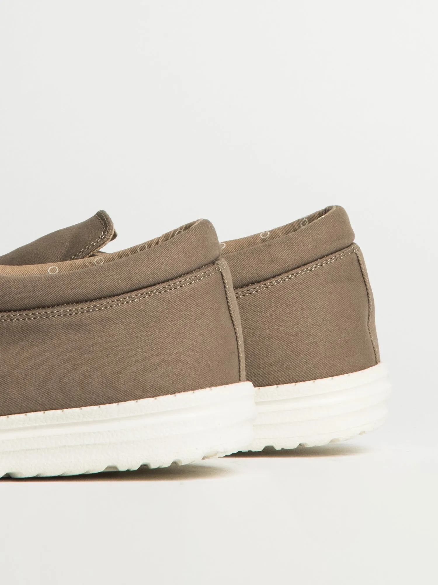 MENS BLACKWELL WALKER SLIP-ONS - TAN