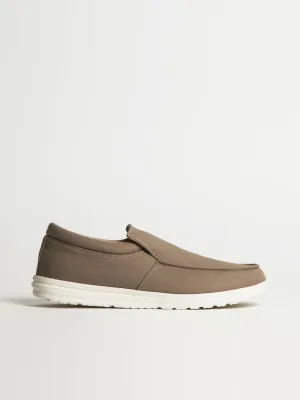 MENS BLACKWELL WALKER SLIP-ONS - TAN