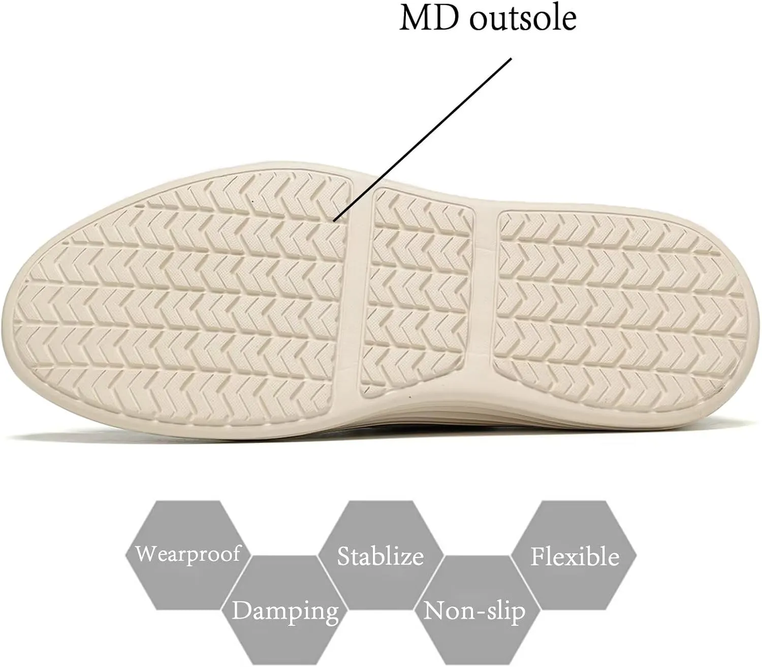 Mens Casual Dress Shoes Fashion Walking Sneakers Mesh Business Oxfords Work Lightweight Soft Sole Zapatos