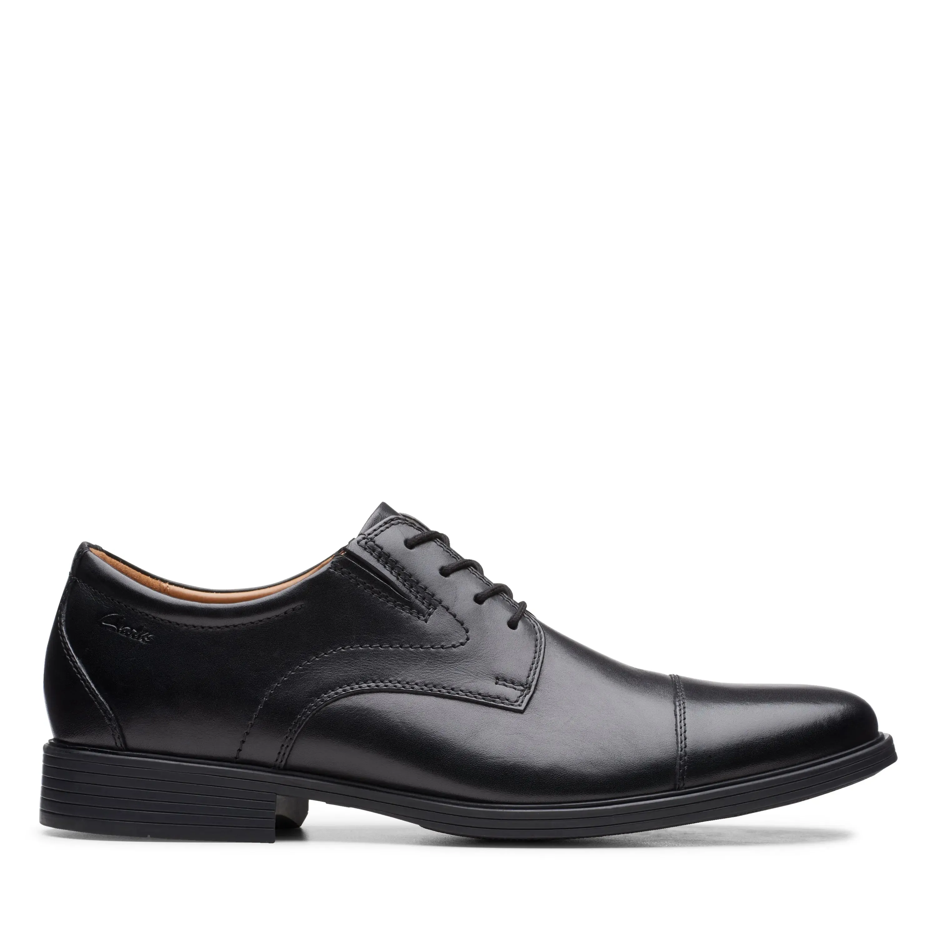 Men's Clarks Whiddon Cap  Timeless Elegance Meets Modern Comfort