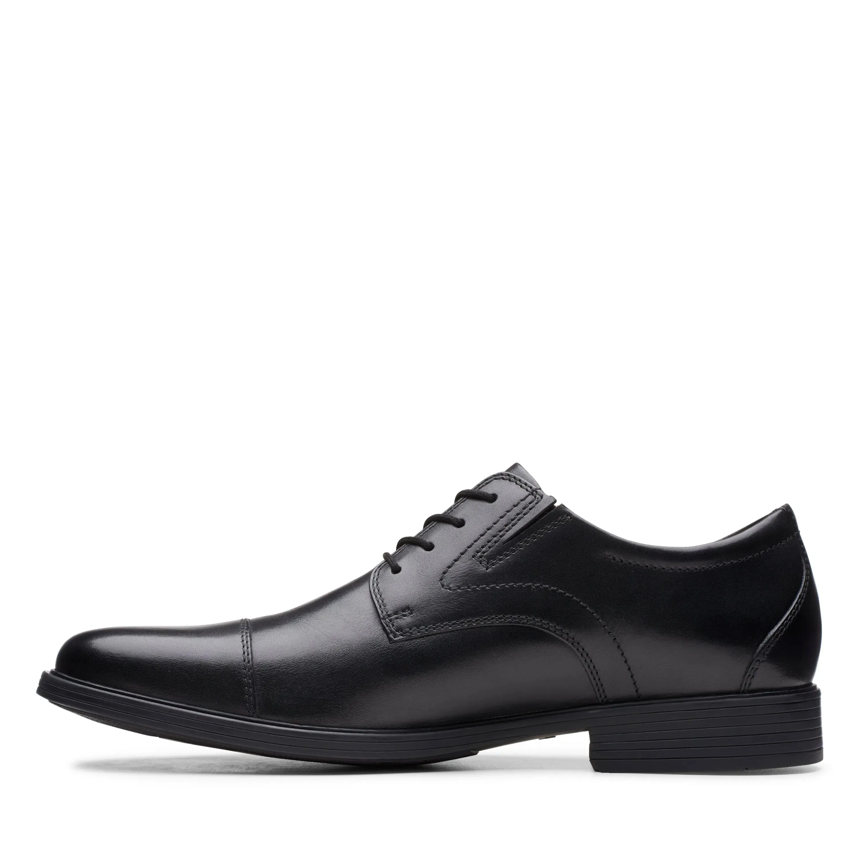 Men's Clarks Whiddon Cap  Timeless Elegance Meets Modern Comfort