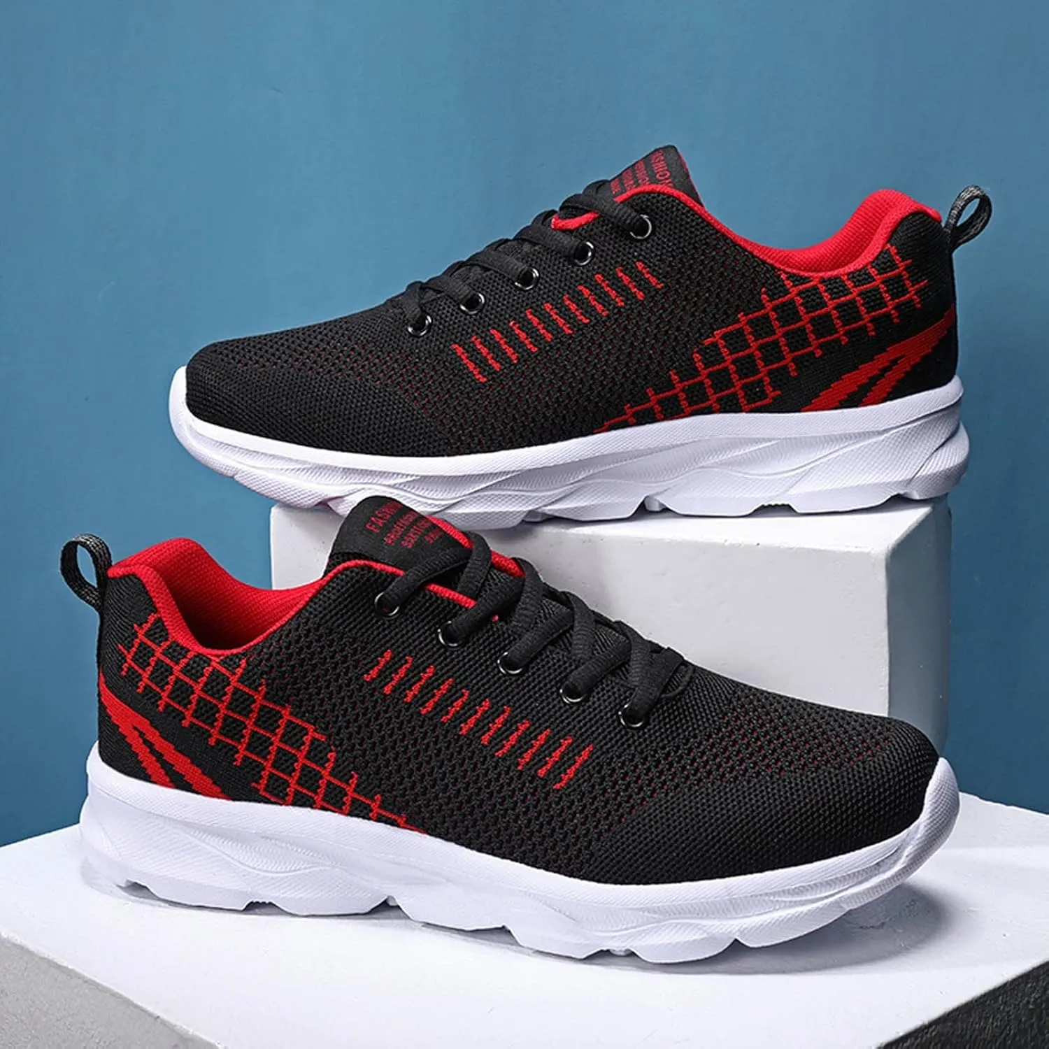 Mens Dress Shoes Mesh Women's Shoes Casual Waterproof Sneakers Women's Walking Sneakers Wide Arch Support Slip On Tennis Shoe Loafers Dress Shoe