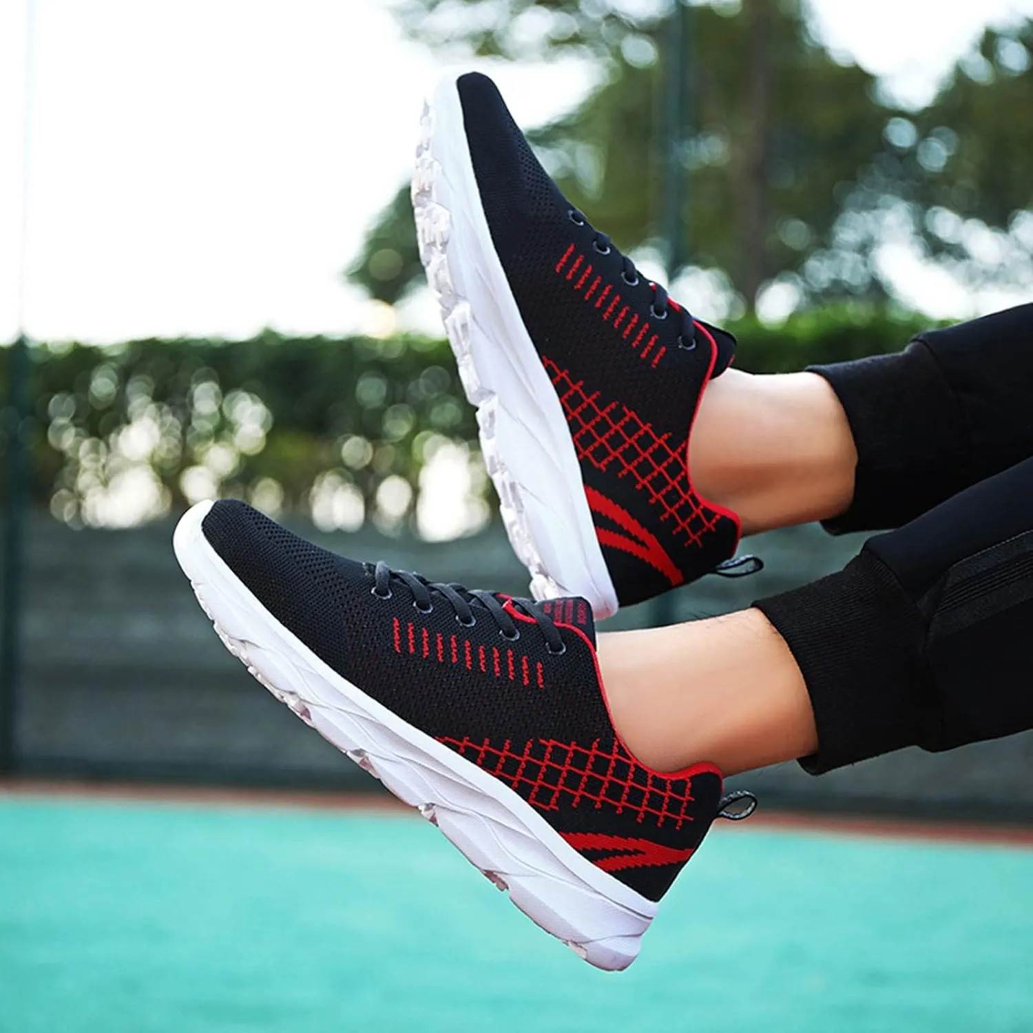 Mens Dress Shoes Mesh Women's Shoes Casual Waterproof Sneakers Women's Walking Sneakers Wide Arch Support Slip On Tennis Shoe Loafers Dress Shoe