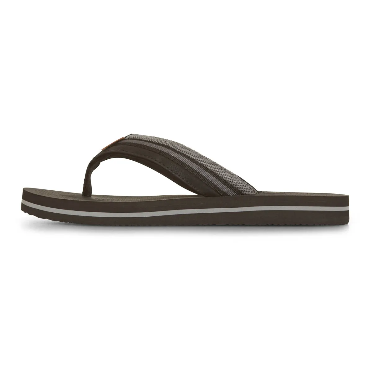 Men's James Canvas Flip Flop