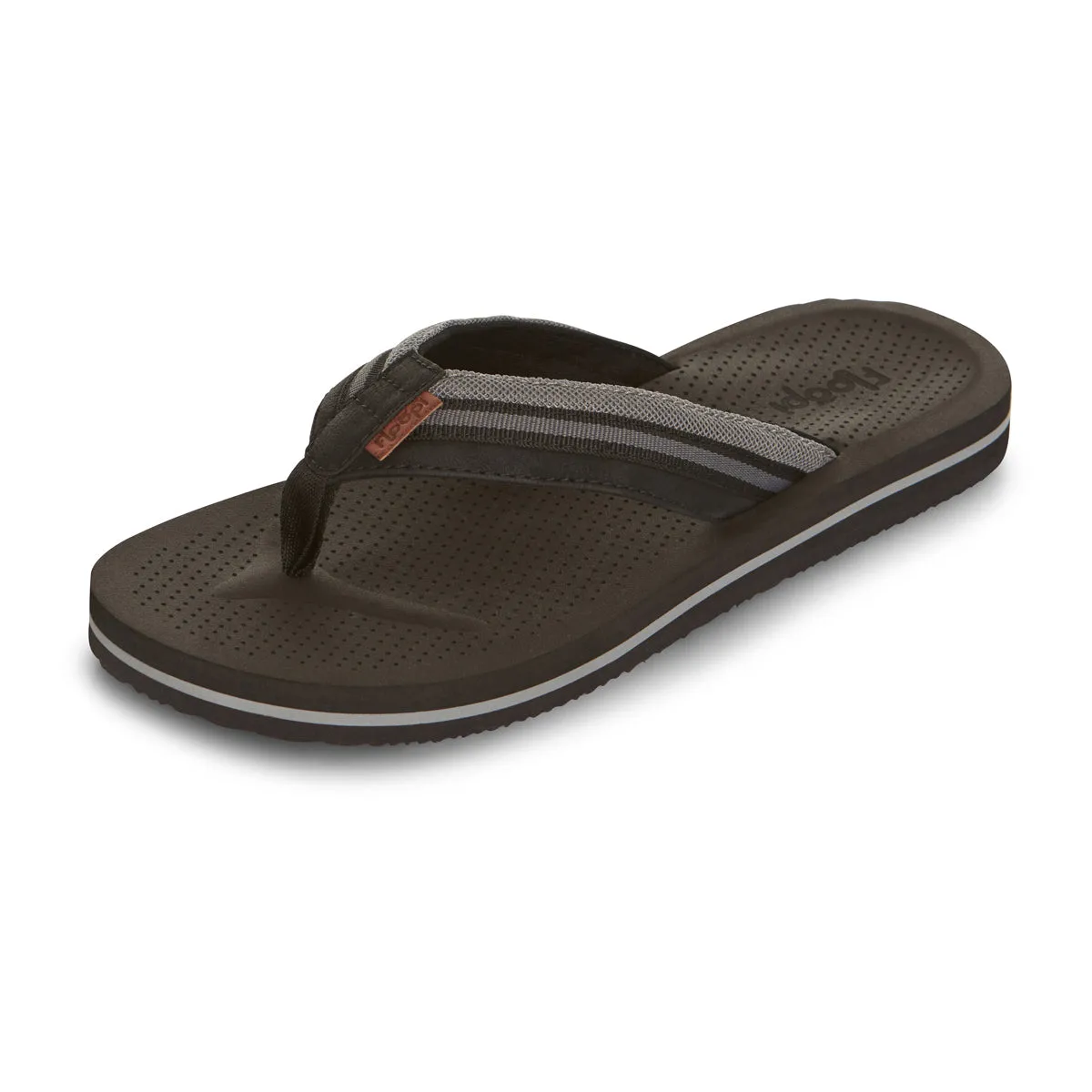 Men's James Canvas Flip Flop