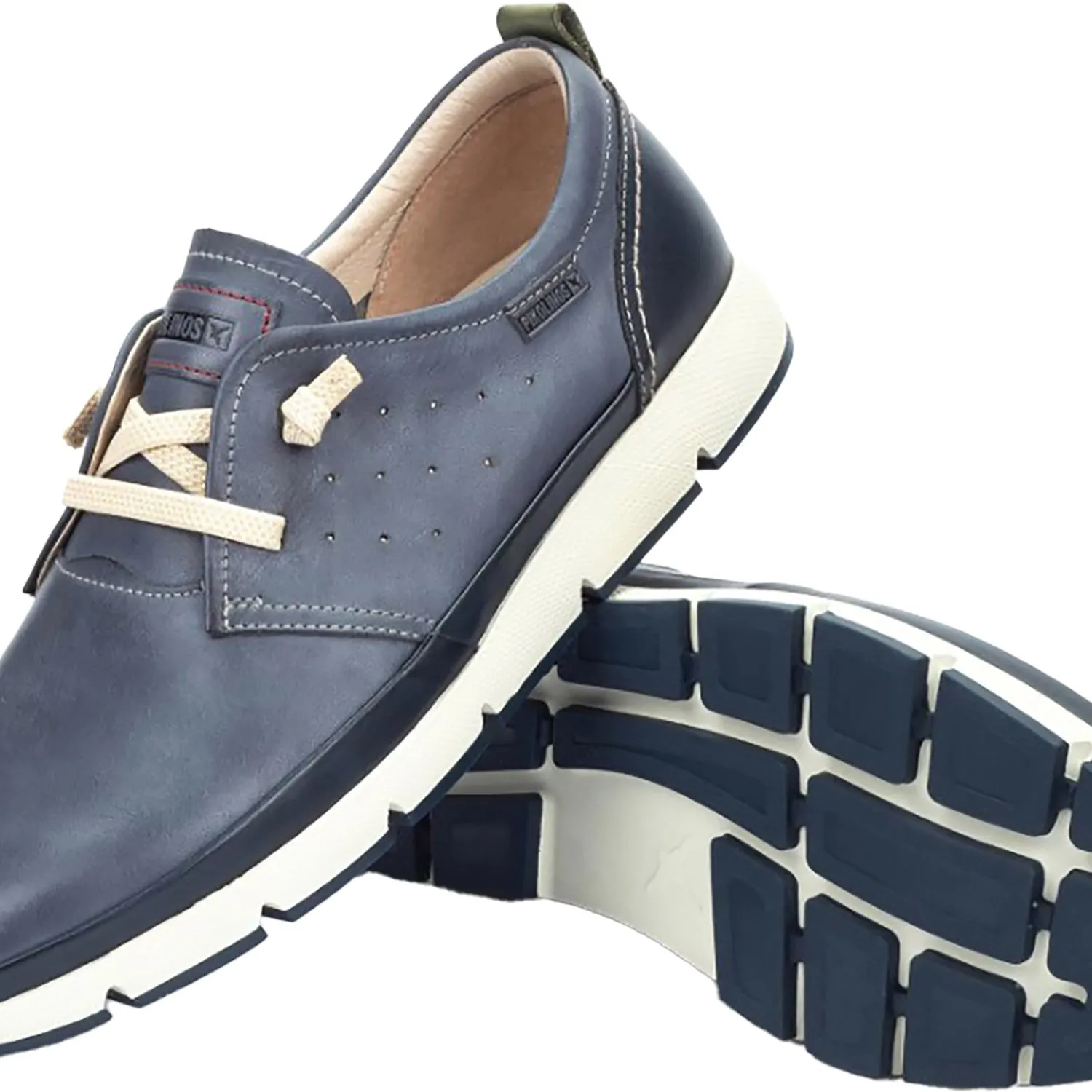 Men's Pikolinos Fuencarral M4A-4266C1 Pacific