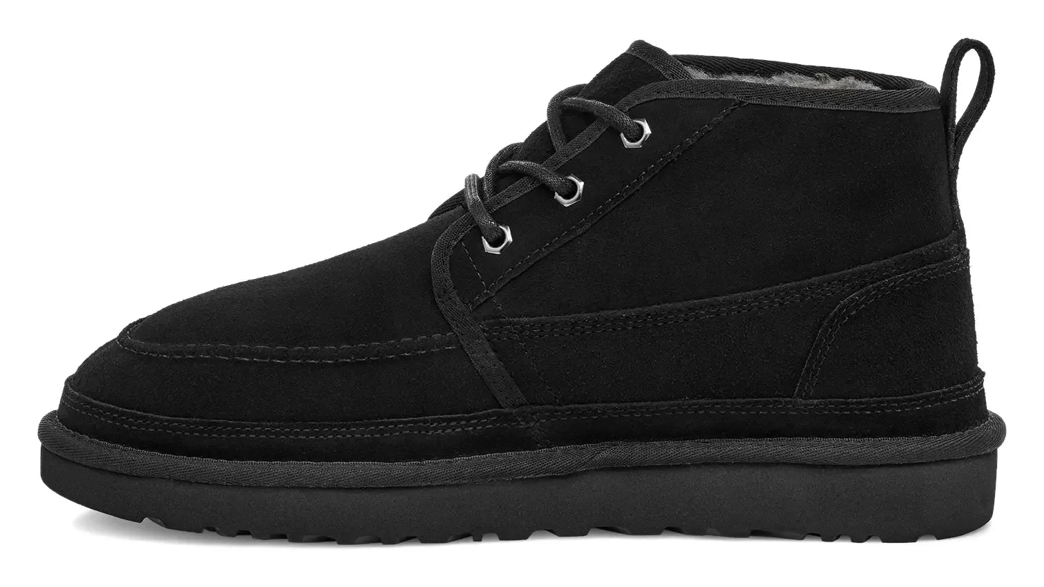 Mens UGG Neumel Moc  A Classic Chukka with Moccasin-Inspired Style