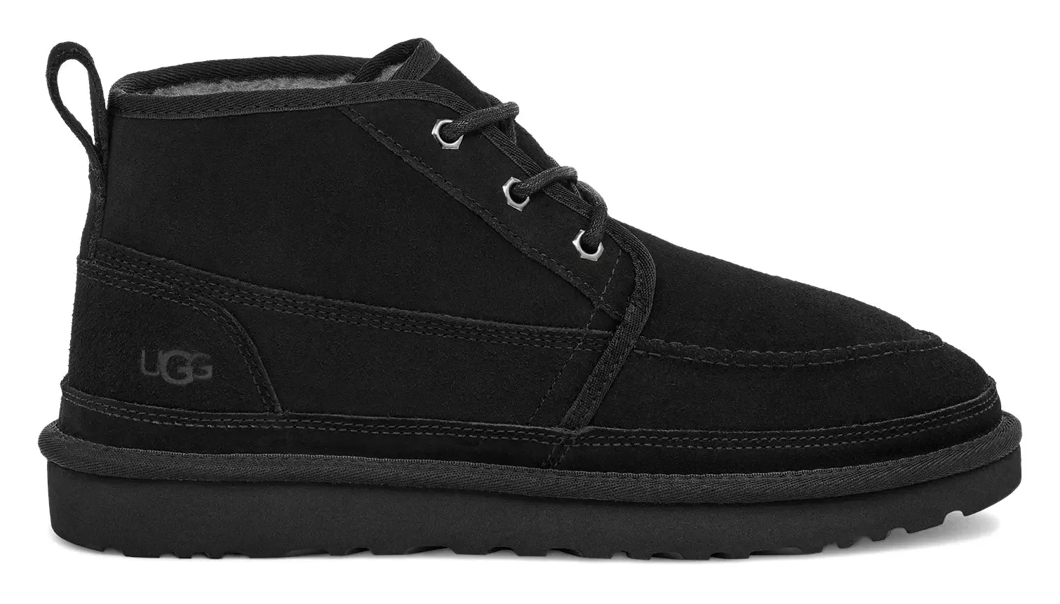 Mens UGG Neumel Moc  A Classic Chukka with Moccasin-Inspired Style