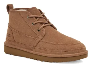 Mens UGG Neumel Moc  A Classic Chukka with Moccasin-Inspired Style