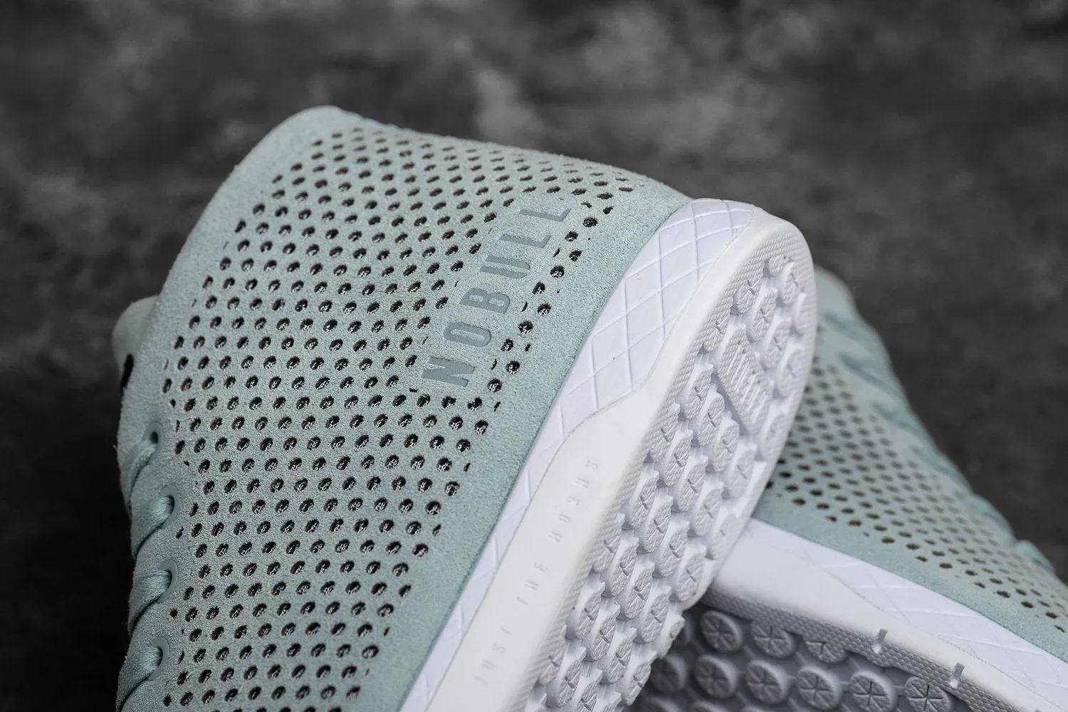 MINERAL SUEDE MID TRAINER (MEN'S)
