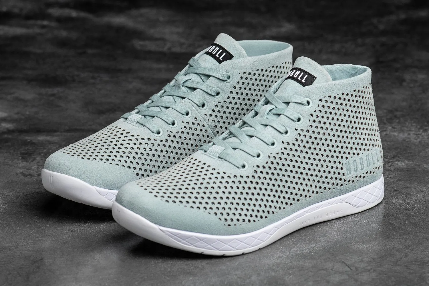MINERAL SUEDE MID TRAINER (MEN'S)