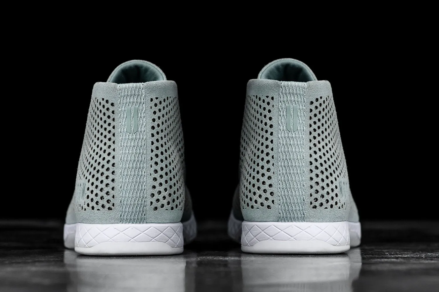 MINERAL SUEDE MID TRAINER (MEN'S)