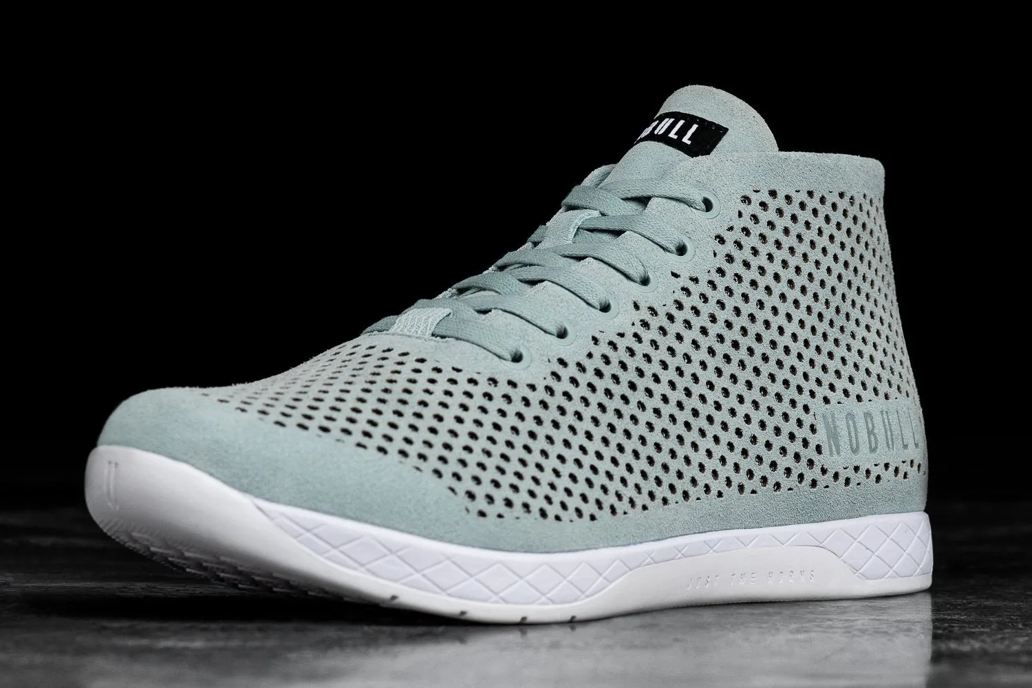 MINERAL SUEDE MID TRAINER (MEN'S)