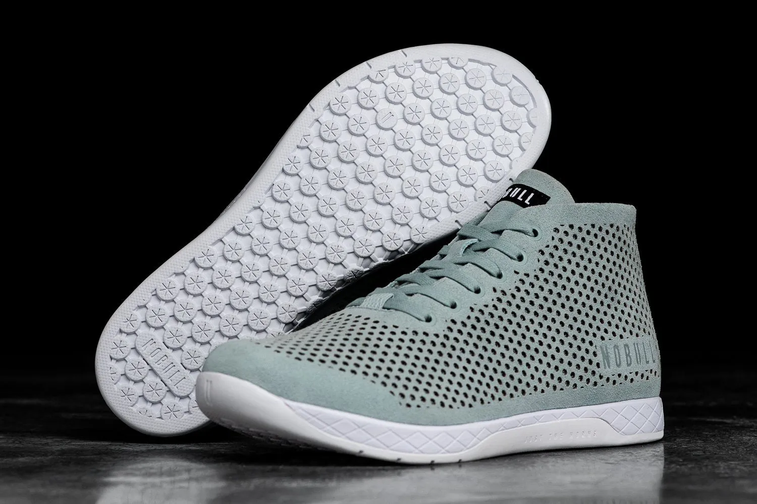 MINERAL SUEDE MID TRAINER (MEN'S)