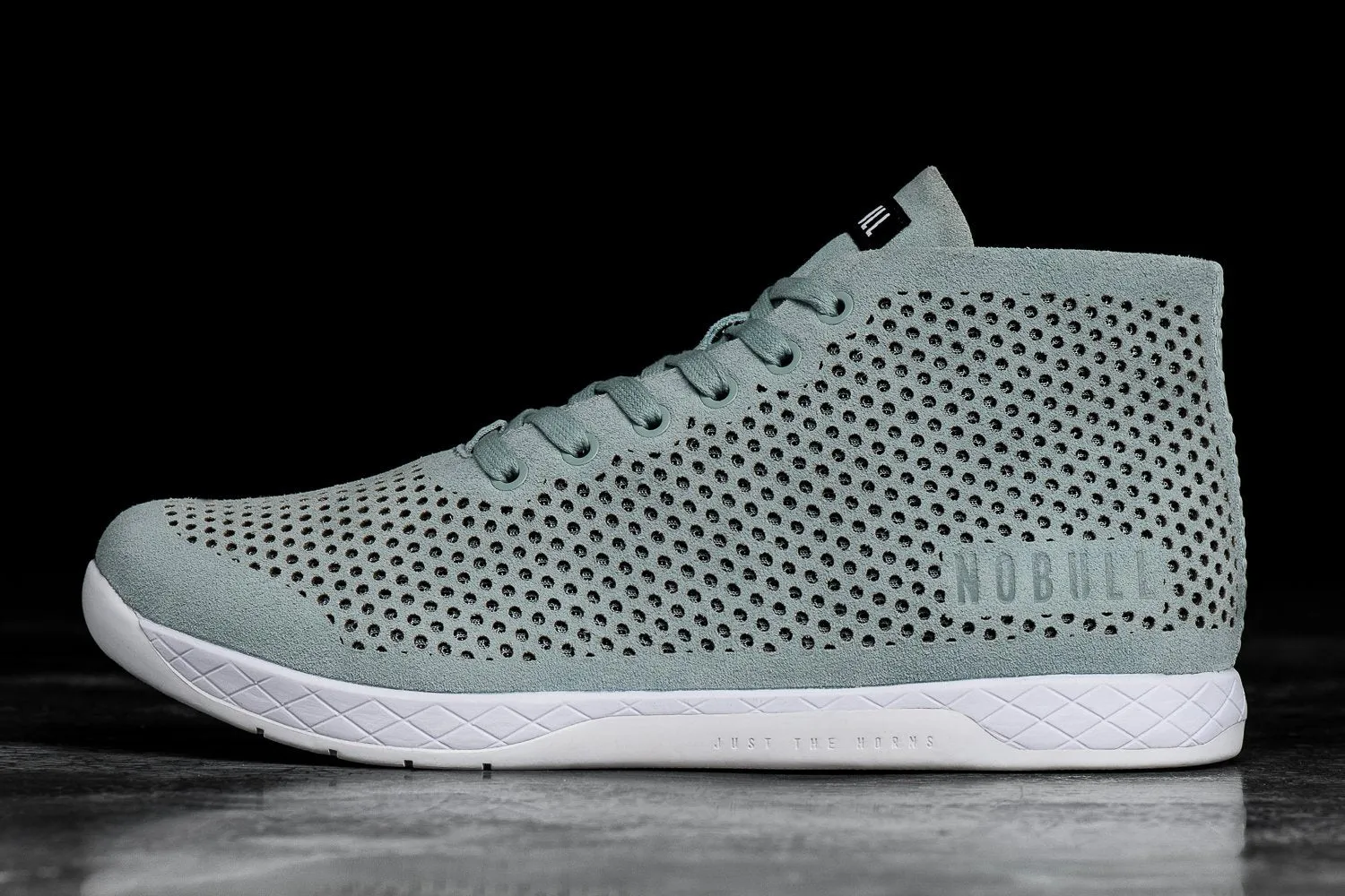 MINERAL SUEDE MID TRAINER (MEN'S)