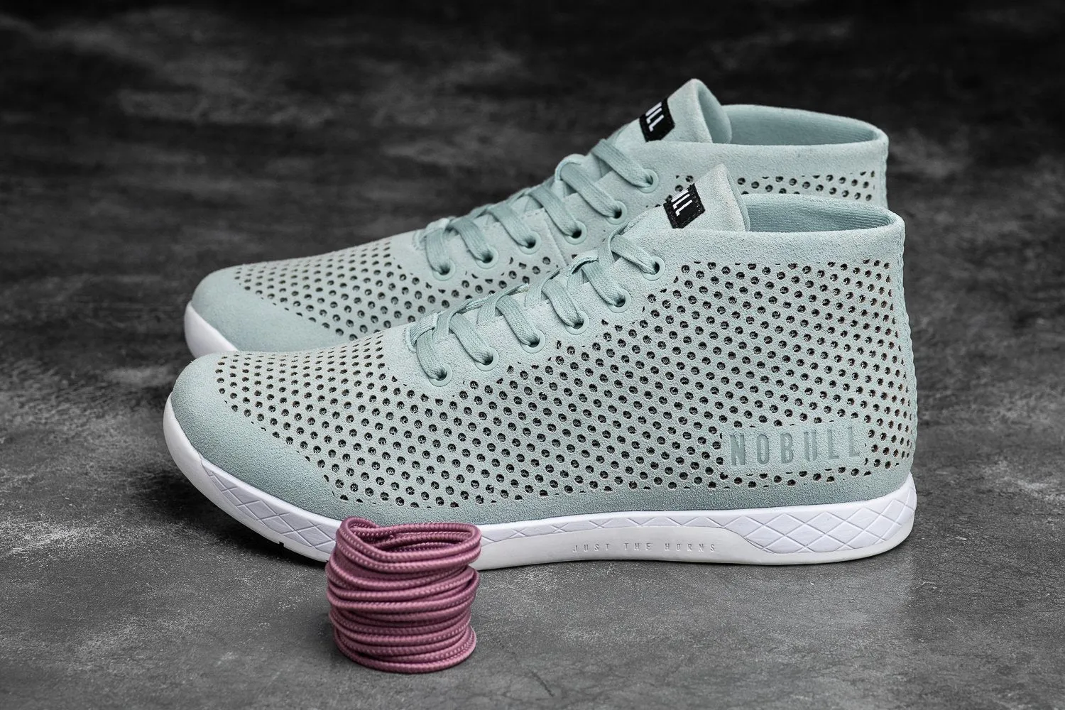 MINERAL SUEDE MID TRAINER (MEN'S)