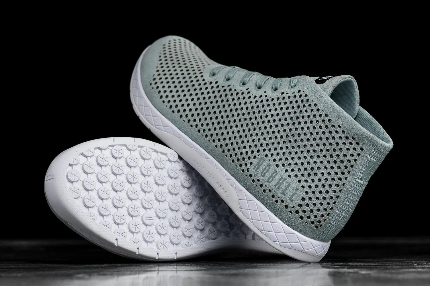 MINERAL SUEDE MID TRAINER (MEN'S)