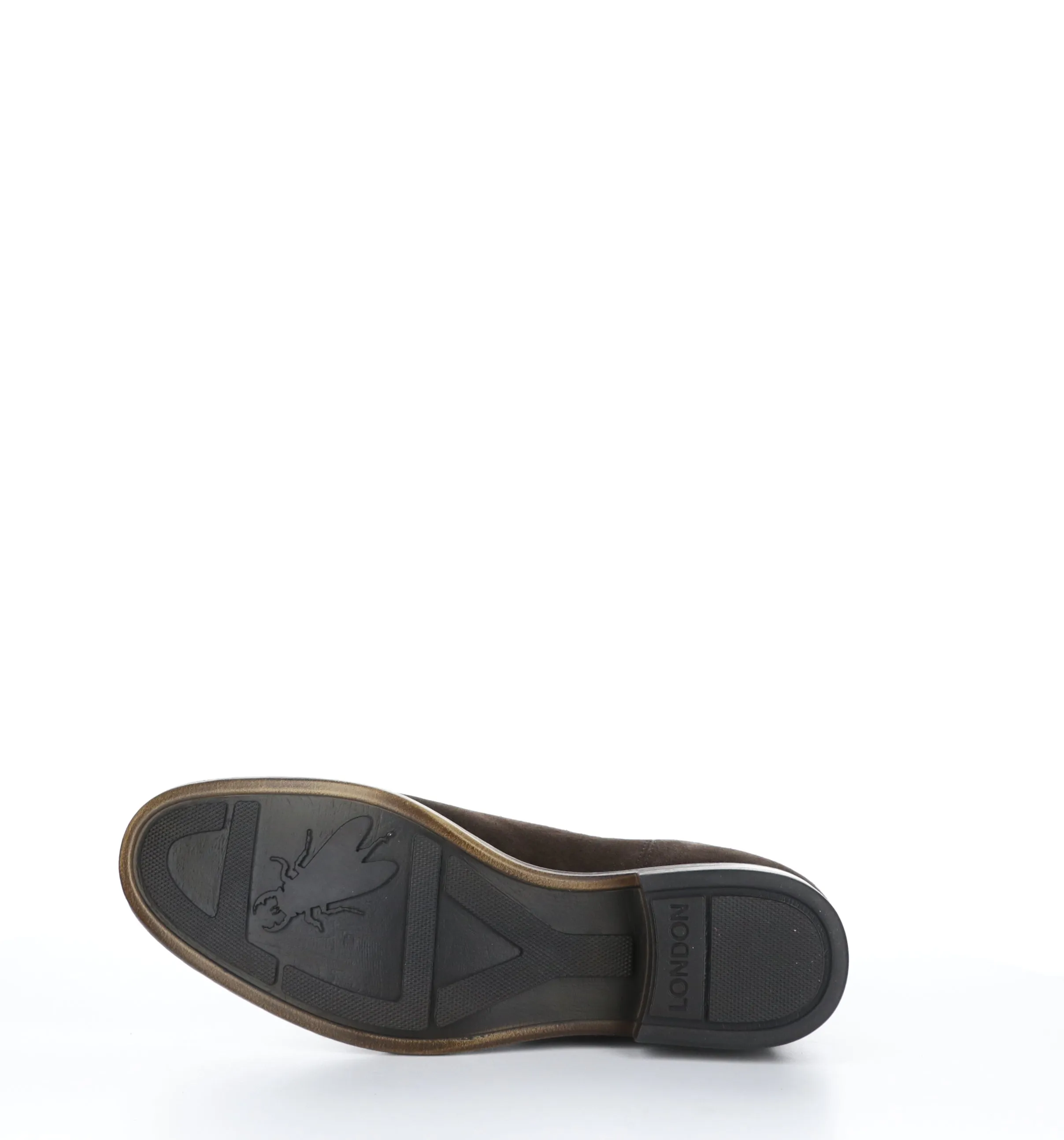 MOZE798FLY Mocca Round Toe Boots