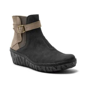 Myth Yggdrasil N5133 Wedge Bootie