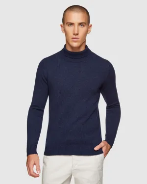 Noah Turtle Neck Knit