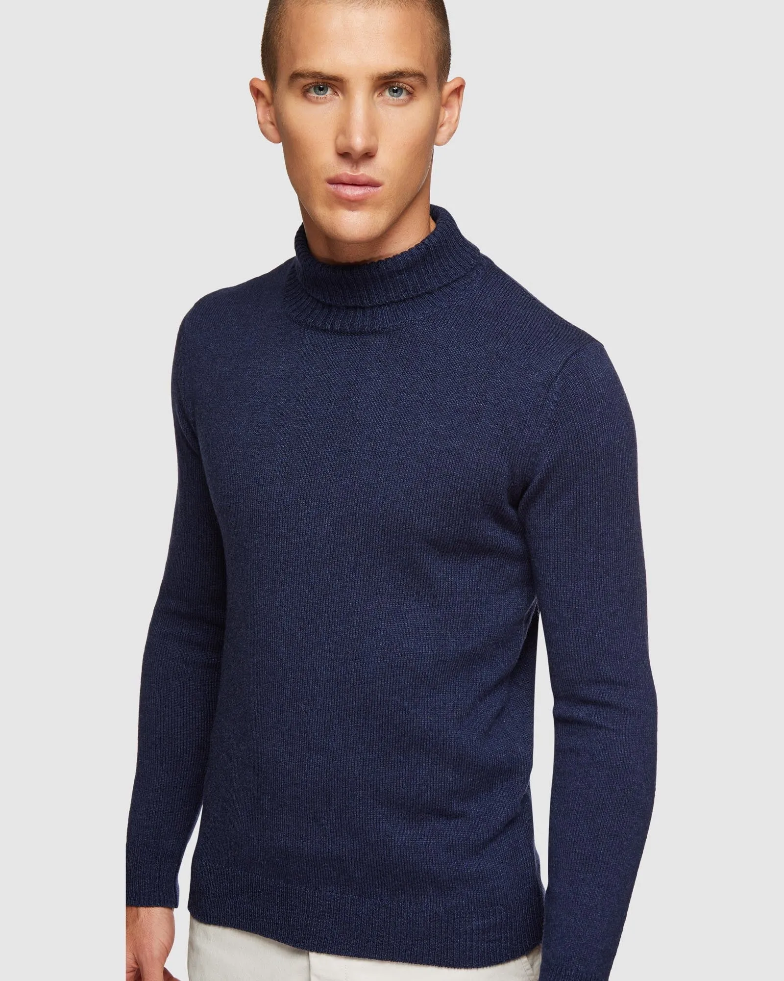 Noah Turtle Neck Knit
