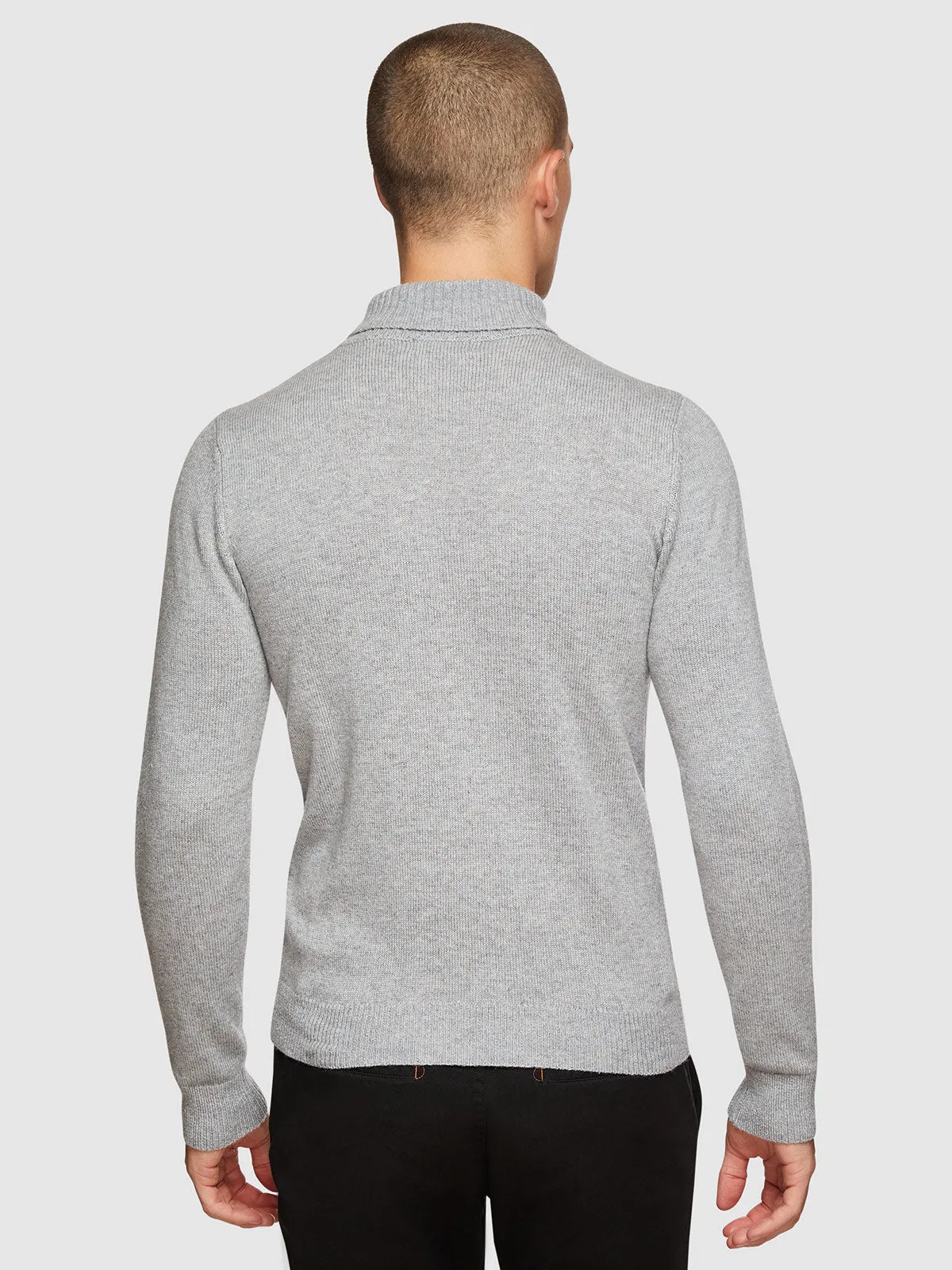 Noah Turtle Neck Knit