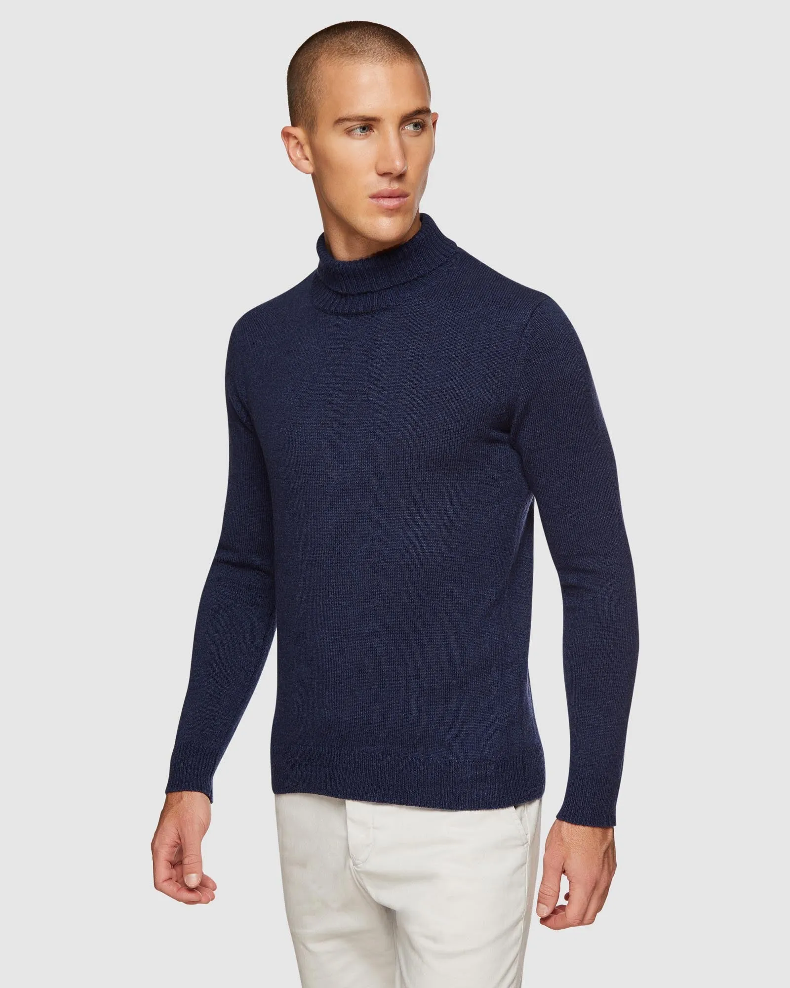 Noah Turtle Neck Knit