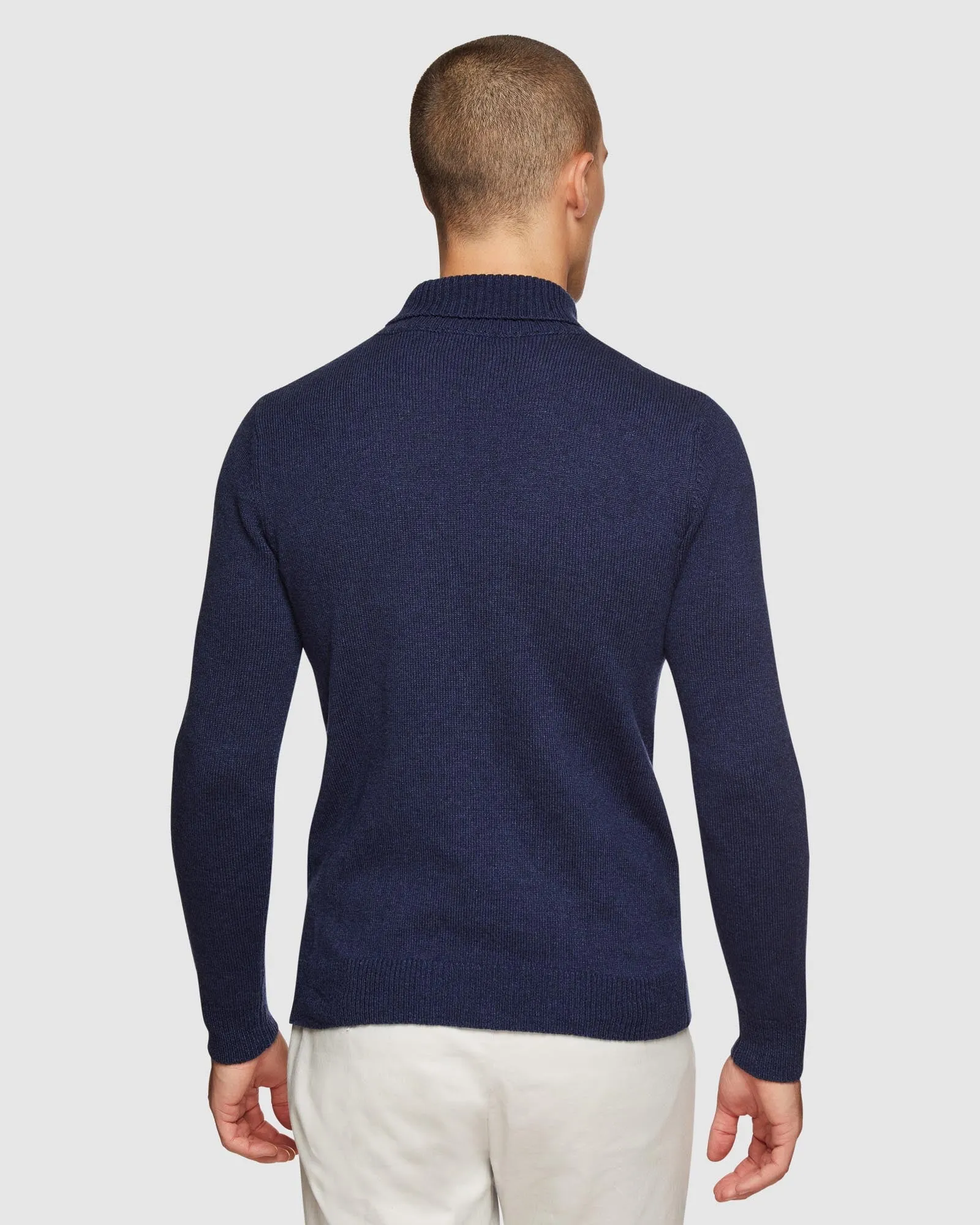 Noah Turtle Neck Knit