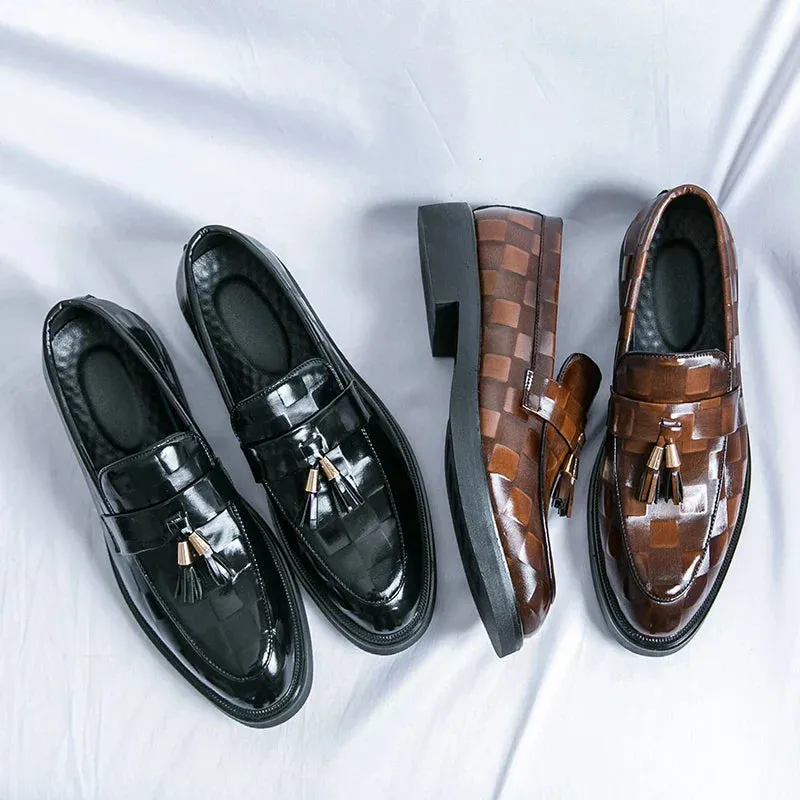 Novaro - Tassel Loafers