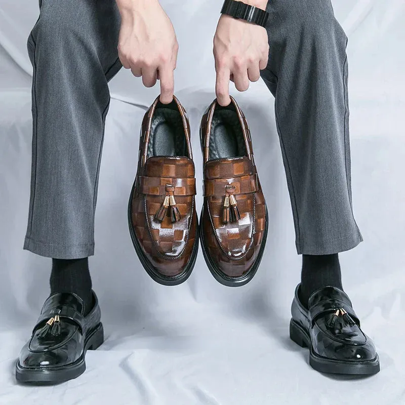 Novaro - Tassel Loafers
