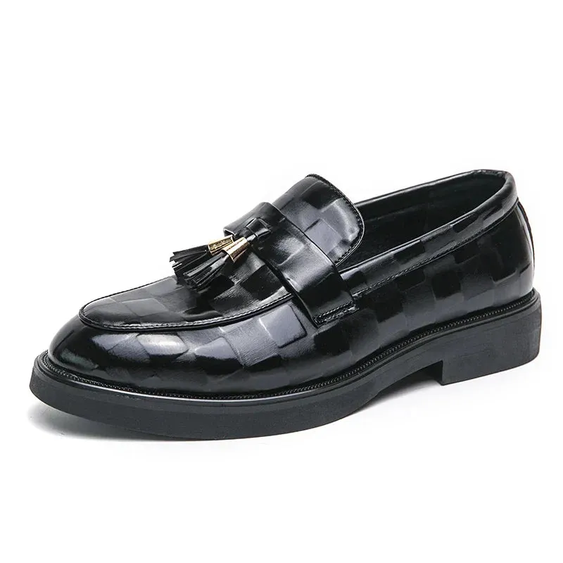 Novaro - Tassel Loafers