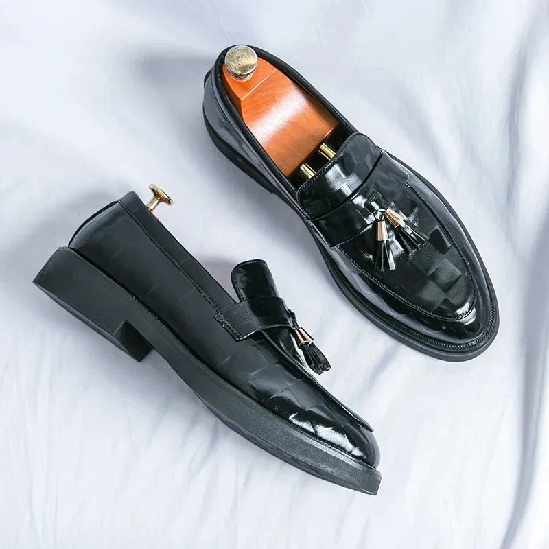 Novaro - Tassel Loafers