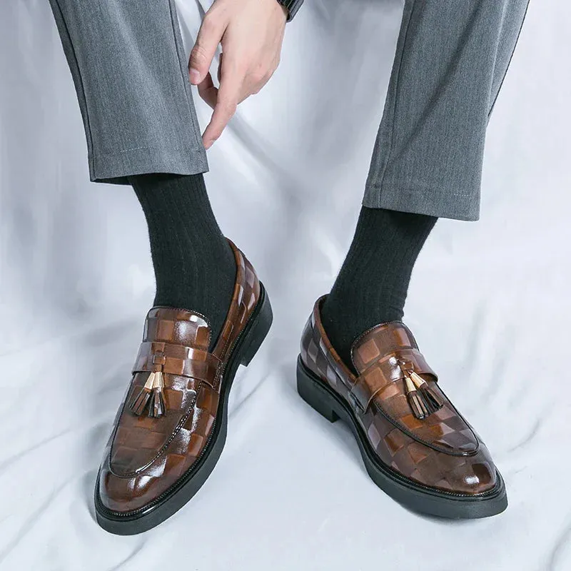 Novaro - Tassel Loafers