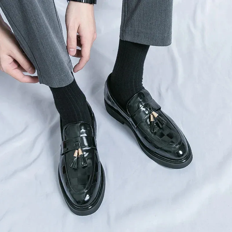 Novaro - Tassel Loafers