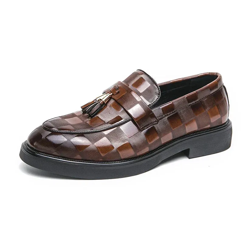 Novaro - Tassel Loafers