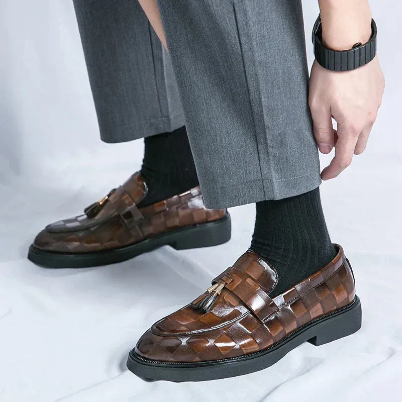 Novaro - Tassel Loafers