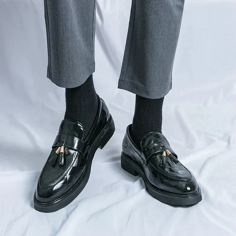 Novaro - Tassel Loafers
