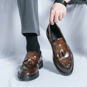 Novaro - Tassel Loafers