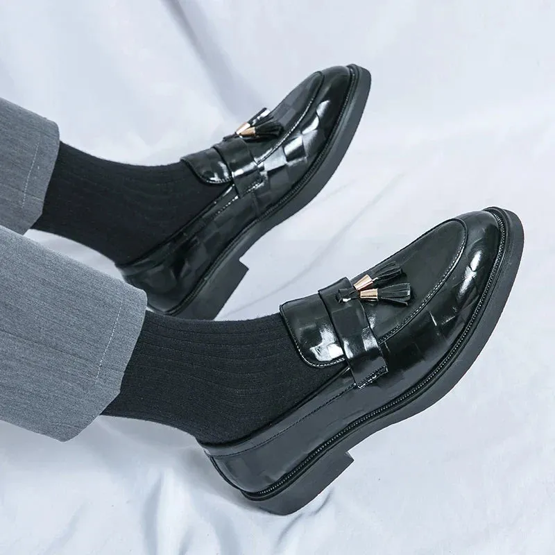 Novaro - Tassel Loafers
