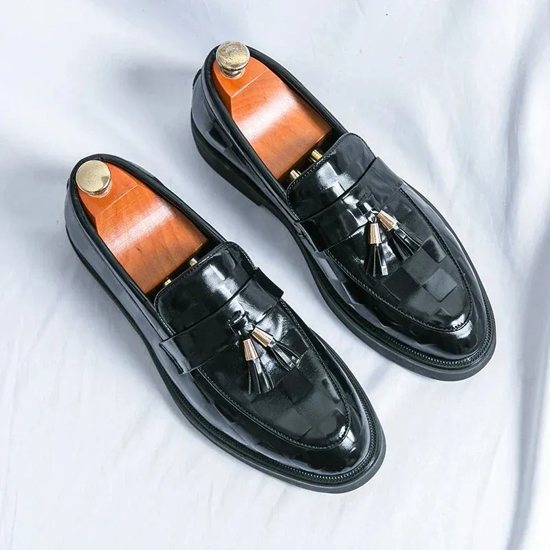 Novaro - Tassel Loafers
