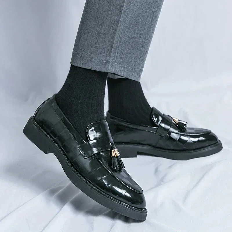 Novaro - Tassel Loafers